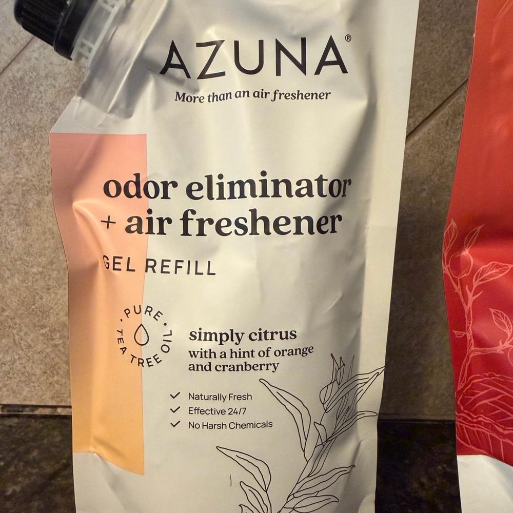 AZUNA Air Freshener and Odor Eliminator Set! - Picture 5 of 7